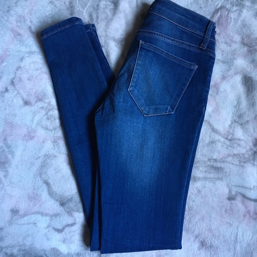 Blue Jeans